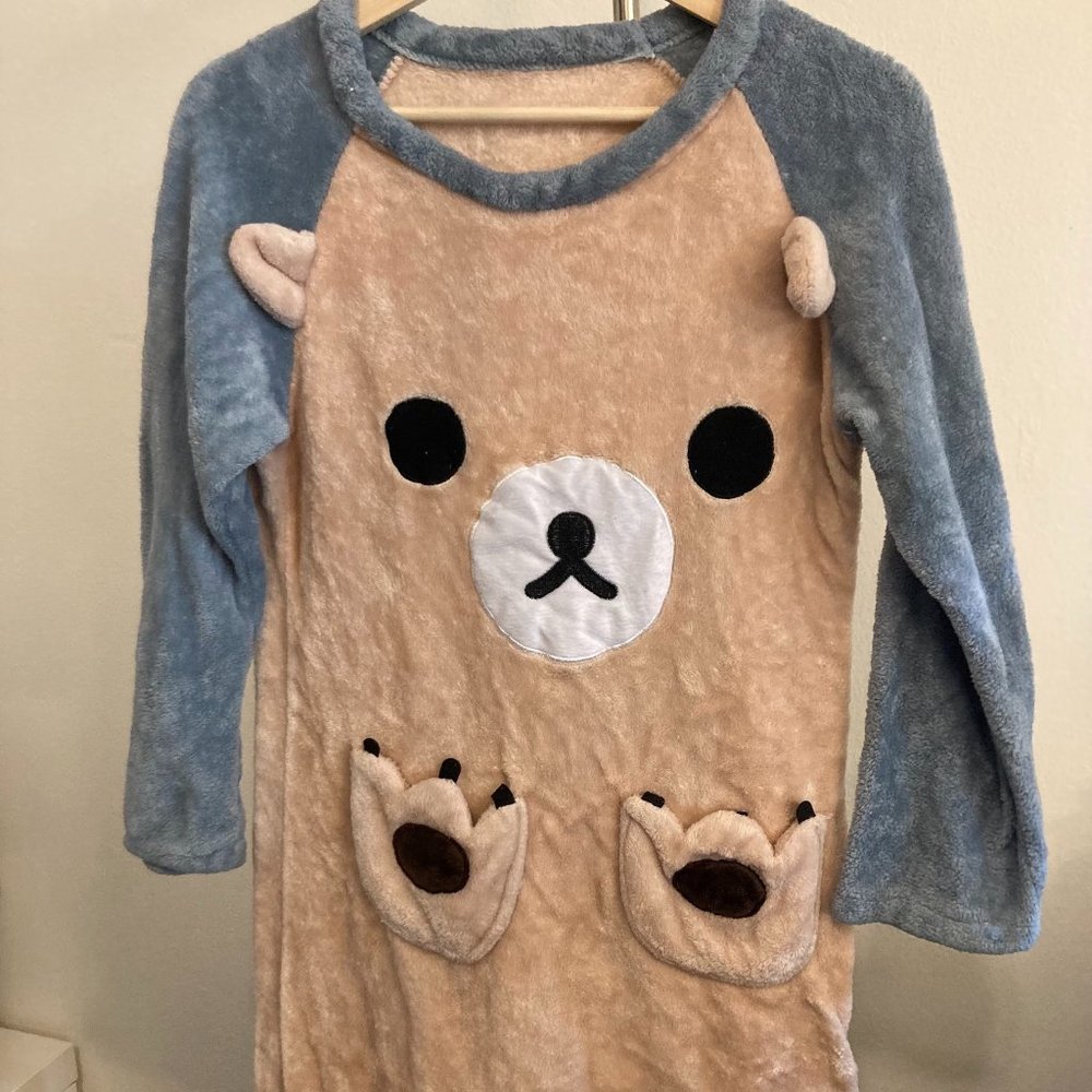 Rilakkuma pajamas